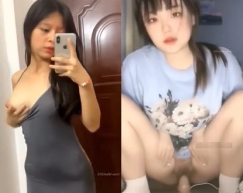 Clip sex Gái Việt Mới Lớn nhấp nhô trên cặc giả